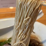 らぁ麺屋 はりねずみ - 