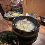 北海道海鮮と地鶏と日本酒 個室居酒屋 新橋漁港 - 