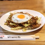 双龍亭 - 料理写真:焼きそば