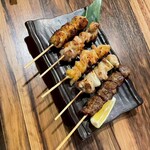 北海道海鮮と地鶏と日本酒 個室居酒屋 新橋漁港 - 