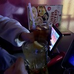 バナナクラブ＆ビッグエコー - ドリンク写真: