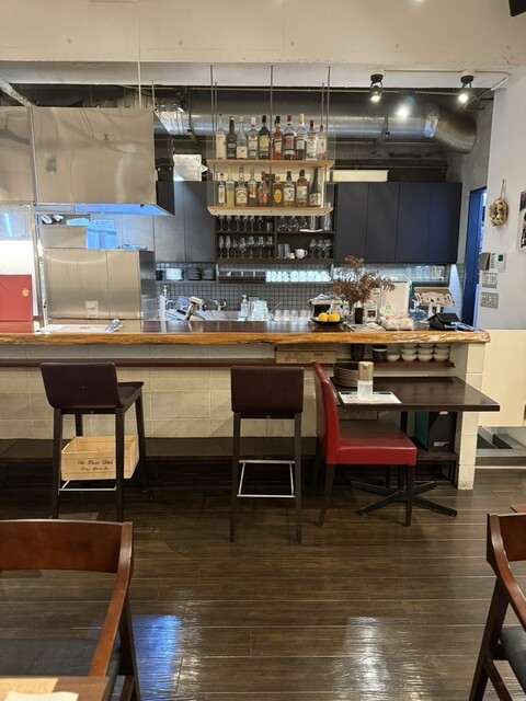 カーサディオーロ （Casa d'oro） - 南森町/イタリアン | 食べログ