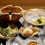 目黒 ながもと - 