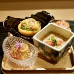 目黒 ながもと - 