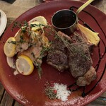 プティデリリウム タップ カフェ - 