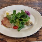 ピッツェリアバラッキーノ - 