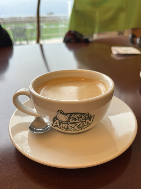 カフェ アメィゾン Jヴィレッジ店（Cafe Amazon） - Ｊヴィレッジ（カフェ）の写真