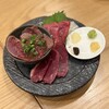 阿佐ヶ谷 大衆馬肉酒場 冨士山
