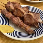 もつ焼男体山 - 