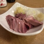 もつ焼男体山 - 