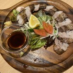 スミヤキ エビス - 豚肉うますぎやろがい