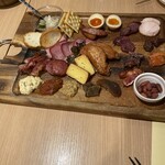 スミヤキ エビス - 燻製の宝石箱や〰️