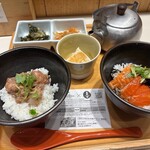 だし茶漬け えん - 料理写真: