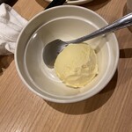 スミヤキ エビス - デザートアイス