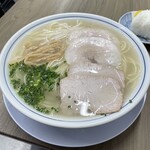 南京ラーメン 黒門 - 
