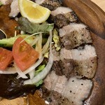 スミヤキ エビス - なんじゃこりゃ