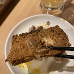 スミヤキ エビス - 厚揚げがやばい