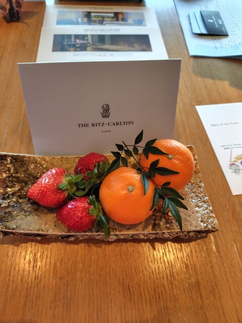 ザ・リッツ・カールトン京都 - 京都市役所前/その他 | 食べログ