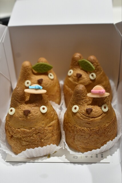 白髭のシュークリーム工房 吉祥寺店 - 吉祥寺/洋菓子 | 食べログ