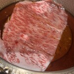 和牛 すき焼き 京都五天五 - 