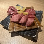炭火焼肉 なかはら - 