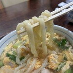 手打ち ごえもんうどん - 