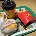 マクドナルド - 