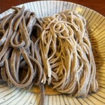 秩父 肉汁そば 山寿 - 