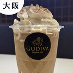GODIVA café  - ドリンク写真:
