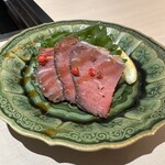 和牛 すき焼き 京都五天五 烏丸 - 