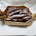 TRUFFLE mini - 料理写真:八ヶ岳林檎のシナモンバタータルト