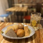 魚とおでんとお寿司 みちこ - 