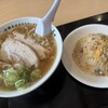 青竹手打ちラーメン 大和