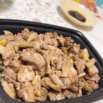 大分唐揚専門店 まるまん 本店 - 薩摩地鶏の炭火焼き