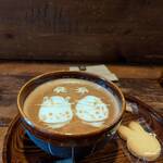 うさぎとぼく - ♫ ラテアートが、素晴らしいですよ ♫