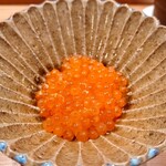 大阪天満宮 鮨とよなが - いくら①