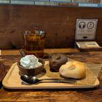 うさぎとぼく - ♡ホイップたっぷりで、美味しかったです♡