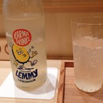 大阪天満宮 鮨とよなが - レモネード