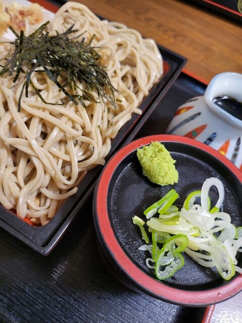 明烏（あけがらす） - 神町（そば）の写真