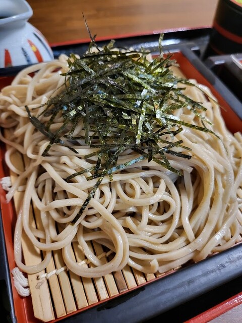 明烏（あけがらす） - 神町（そば）の写真