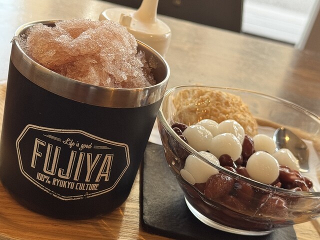 富士家 泊本店 （ふじや） - 美栄橋/かき氷 | 食べログ