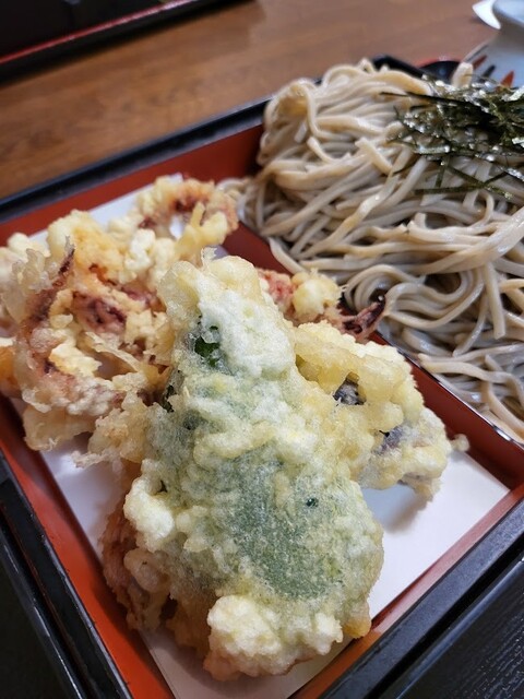 明烏（あけがらす） - 神町（そば）の写真