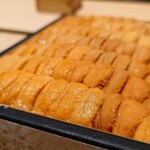 大阪天満宮 鮨とよなが - うに