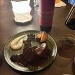 中野レンガ坂 洋食堂 葡萄 - 