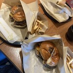 DRAGON BURGER 南禅寺店 - 