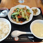 中華酒家花吹雪 - 