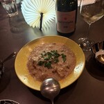 中野レンガ坂 洋食堂 葡萄 - 