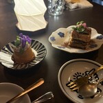 中野レンガ坂 洋食堂 葡萄 - 