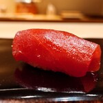 大阪天満宮 鮨とよなが - 漬け