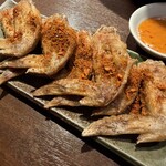 赤辛 小山店 - 香辣雞翅